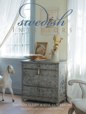 cover image of Swedish Interiors
